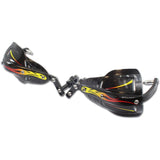 Rise Corporation Knuckle Guard 22.2mm Black for handle T05Z990010BK