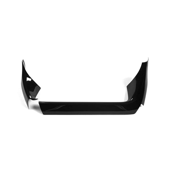 Secondstage TOYOTA YARIS CROSS CENTER DUCT PANEL PIANO BLACK T562BLK