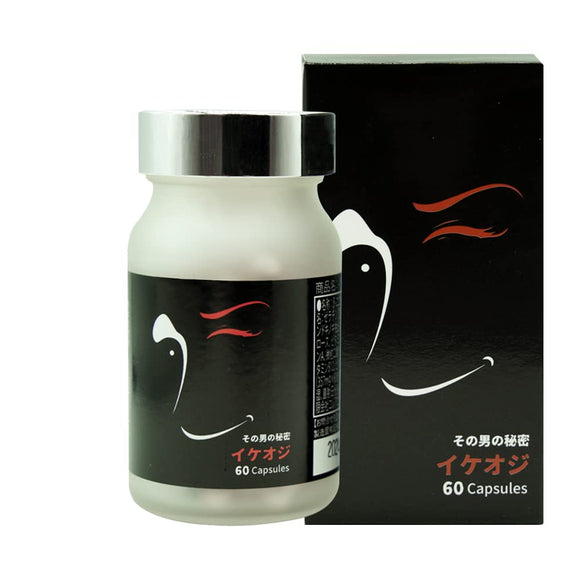 Ikeoji 60 grains (30 days) supplement domestic NMN pterostilbene astaxanthin zinc vitamin biotin collagen hyaluronic acid