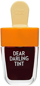 Etude Official Dear Darling Water Gel Tint OR207 Sweet Persimmon Bar