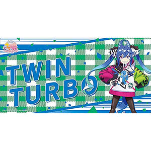 Bushiroad Rubber Mat Collection V2 Vol. 116 TV Anime "Uma Musume Pretty Derby Season 2" Twin Turbo