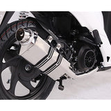 Kitaco (KITACO) Muffler Extreme R muffler Dio 110 (JF58) 541-1437400