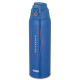 Thermos Vacuum-Insulated Sports Bottle, One-Touch Open Type, 1.6 quarts (1.5 L)