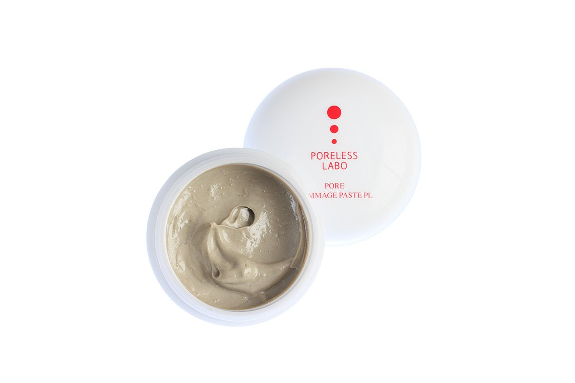 Lab Poreless Promer Poreless Lab Pore Gommage Paste PL Boxed 20g – Goods Of Japan