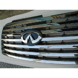INFINITI AMS Nissan Elgrand E51 Middle -term Highway Star EXP Emblem Grill Mount 1N04190