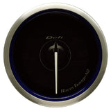 NIHON SEIKI DF16001 Defi Meter Racer Gauge N2, 2.0 Inches (52 mm), Turbo Meter, 200 KPA