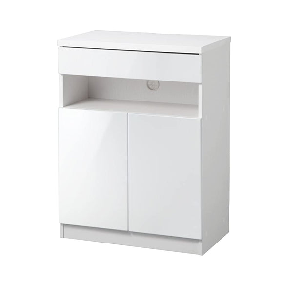 Living Room Cabinet with Wiring Storage Robin Cabinet Width 60cm