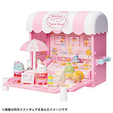 Sumikko Gurashi Sticky Sumikko Fruit Cafe Wagon