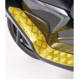 Kitaco Aluminum Step Board Folza SI Gold Alumite 538-1822020