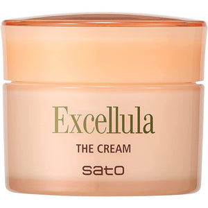 Sato Pharmaceutical Excellula The Cream 40g Moisturizing Cream