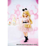 Licca-chan Doll Bijou Series Pinky Party