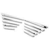 YURS Y22-2336 [2] M 80 Series Voxy Late Models, Fog Lamp Garnish, 10 Pieces