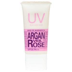 Rose de Marrakech Rose Veil 35g (UV makeup base with 89% natural ingredients)