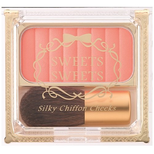 Sweets Sweets Silky Chiffon Cheek 04