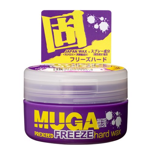 MUGA Freeze Hard 85g