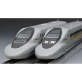 TOMIX 98769 N Gauge JR 700 7000 Series Sanyo Bullet Train Hikari Rail Star Set Railway Model Train Light Blue