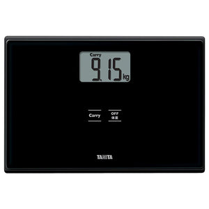 Tanita HD-665 BK Weight Tracker, Black