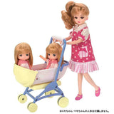 Licca-chan Dress Kindergarten teacher Licca-chan and Kindergarten Stroller