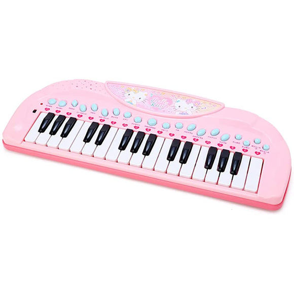 Sanrio 877816 Hello Kitty Desktop Electronic Keyboard