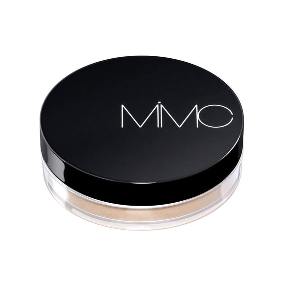 MiMC Mineral Moist Powder Foundation Jar Type 101 Ivory 10g