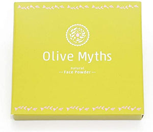 maestria. OliveMyths 『Myths Natural Powder Foundation (Suncut)』 Refill 11g