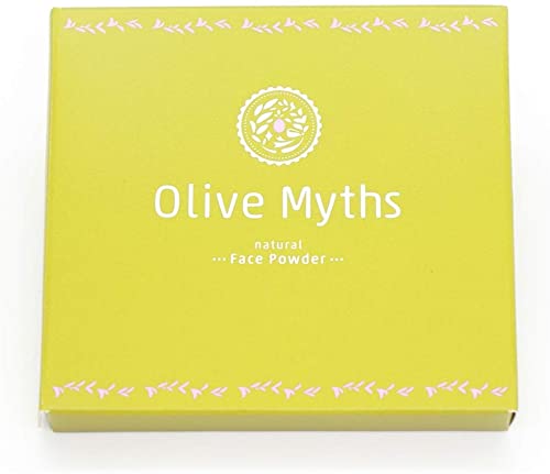 maestria. OliveMyths 『Myths Natural Powder Foundation (Suncut)』 Refill 11g