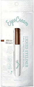 ICE CREAM LIQUID EYELINER BITTER BROWN 0.55ml