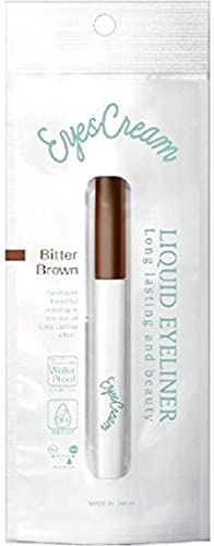 ICE CREAM LIQUID EYELINER BITTER BROWN 0.55ml