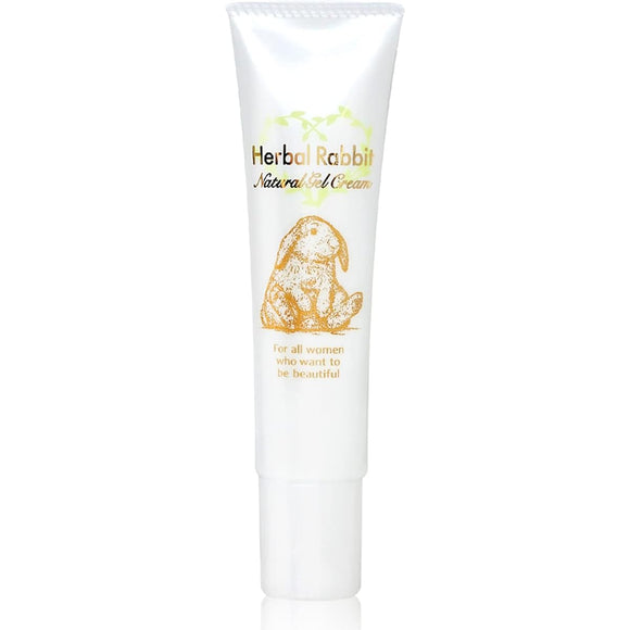 [Bizuki] Herbal Rabbit 35g Delicate Zone Care Cream Dullness Prevention Measures Improvement [VIO Face, Nipples, Bust, Buttocks, Armpits, Elbows, Knees, Crotch]