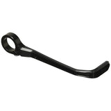 GCRAFT 30044 BRAKE Lever Guard, Universal, for 0.9 Inch (22.2 mm) Diameter, Black