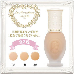 Les Merveilleuses Ladurée Liquid Foundation -LADUREE- 30