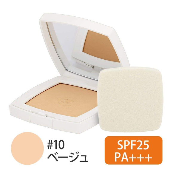Chanel le blanc whitening compact foundation tester spf 25 (21) (22) (30),  Beauty & Personal Care, Face, Makeup on Carousell