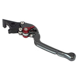 SP TAKEGAWA 06-08-0229 Aluminum Billet Lever 162 (Brake Lever/Folding) Gunmetal Grom Monkey 125 CUB C125 CT125 DUCKS 125