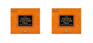 Esteporo Labo Triple Cutter Pro 3.2 oz (90 g), 30 Packs of 2