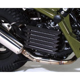 KITACO 660-1125700 Radiator Grill, Black, Zoomer, etc.