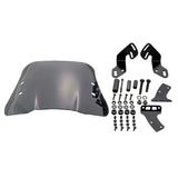 DAYTONA 92354 DIO110 (15-20), Windshield, SS Series, Short, Smoke