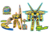 Plarail Shinkansen Henkei Robo Shinkalion DXS11, Shinkalion, Dr. Yellow