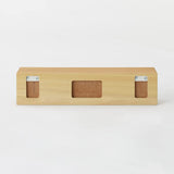 MUJI Wall-mounted furniture Shelf Oak material Width 44 x Depth 12 x Height 10 cm 44504994