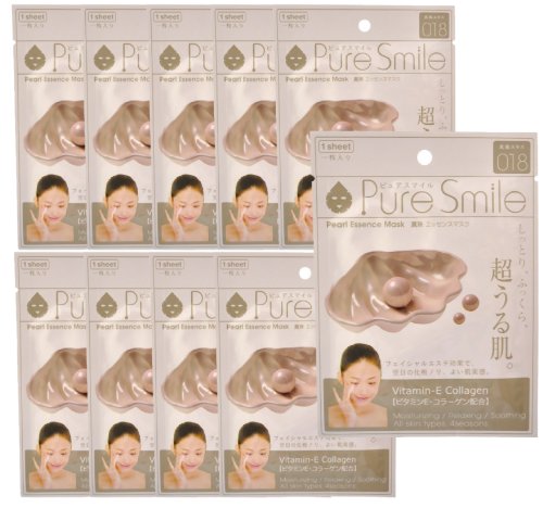 Pure Smile Shinju 10 pack