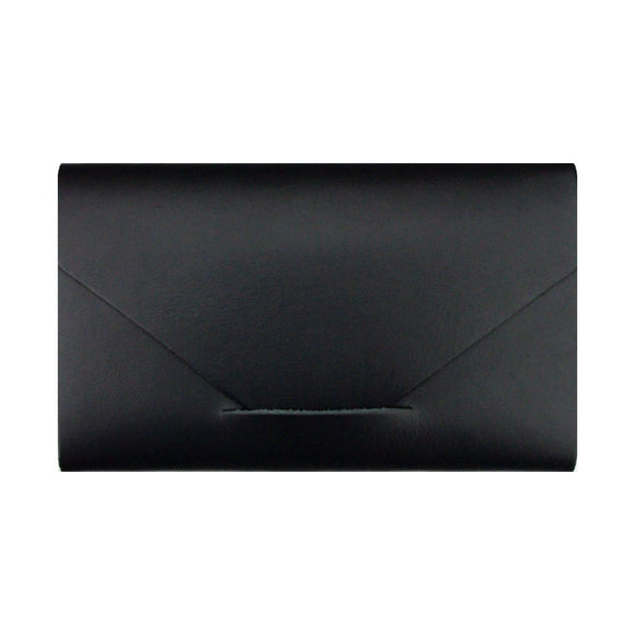 MODERN AGE TOKYO 2 card case (3 types of sachets included) Black BLACK CARD CASE Modern Age Tokyo Two
