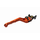 BIKERS BK-H0701-ORG CT125 HUNTER CUB DAX125 C125 ADV150 Front Billet Aluminum Orange