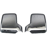 BRIGHTZ Super Carry DA16T Metal Door Mirror Cover G Type [MIR-SID-066] DA16 DA A16 16 Calitrack Charie Truck Cry Track Carrier Lack 51736