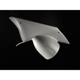 MONSTER SPORT 851510-7300M Pillar Meter Hood/φ60 Alto Works Turbo RS HA36S Gray Extra Boost Water Temperature Oil Temperature Hydraulic