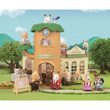 Sylvanian Families School of forest tree S-55
