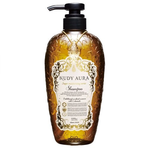 NUDY AURA Nudiora Shampoo N 600mL 600ml