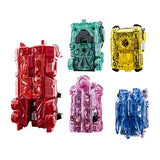 MASHIN Sentai Kiramager Robo Series 01 Magic Combine DX Kiramaizin Set