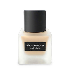 Shu Uemura Unlimited Lasting Fluid (Foundation) SPF24/PA+++ 35ml #764