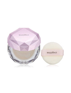 Maquillage Design Remake Powder Face Powder Silky Pink 6g