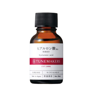 Hyaluronic acid serum 20ml TUNEMAKERS Undiluted serum