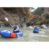 Frontier 13395 Paccraft Carbon Shaft/Nylon Blade Paddle